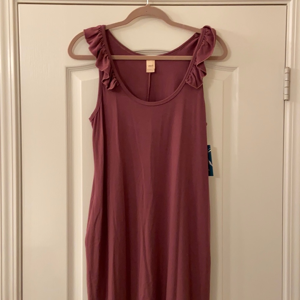 Smash + Tess Romper size small